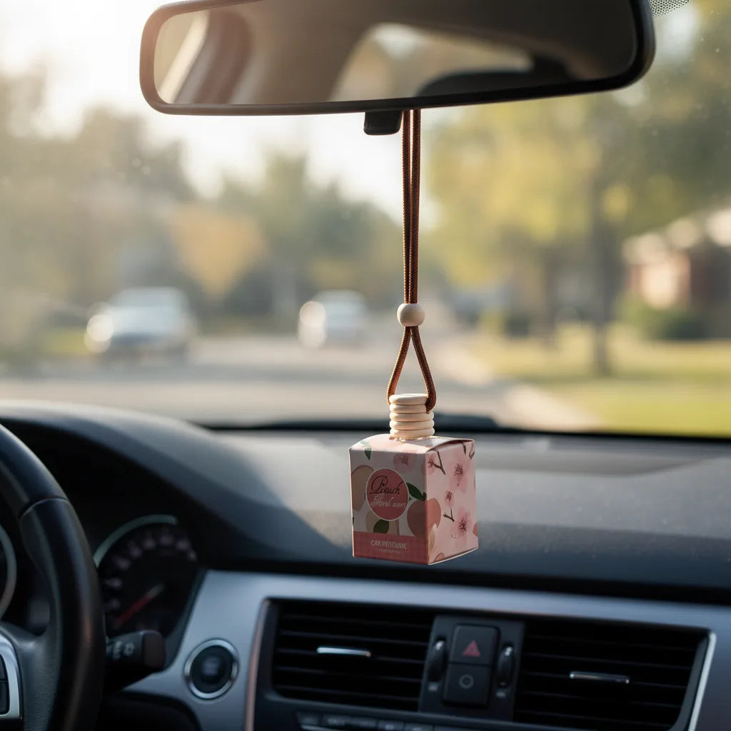 Mini Diffuseur Aromathérapie Voiture