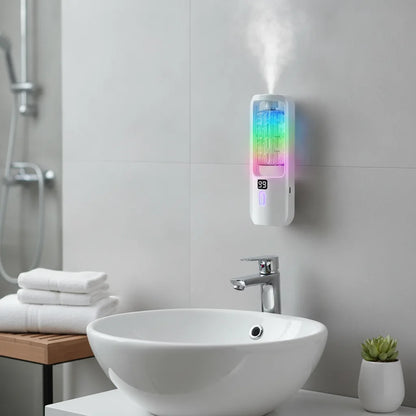Diffuseur Aromathérapie Mural Automatique
