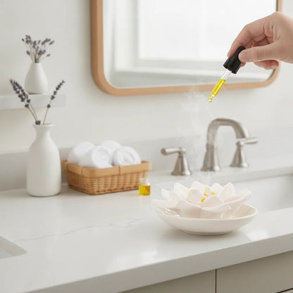 Diffuseur Fleur Passive Huiles Essentielles