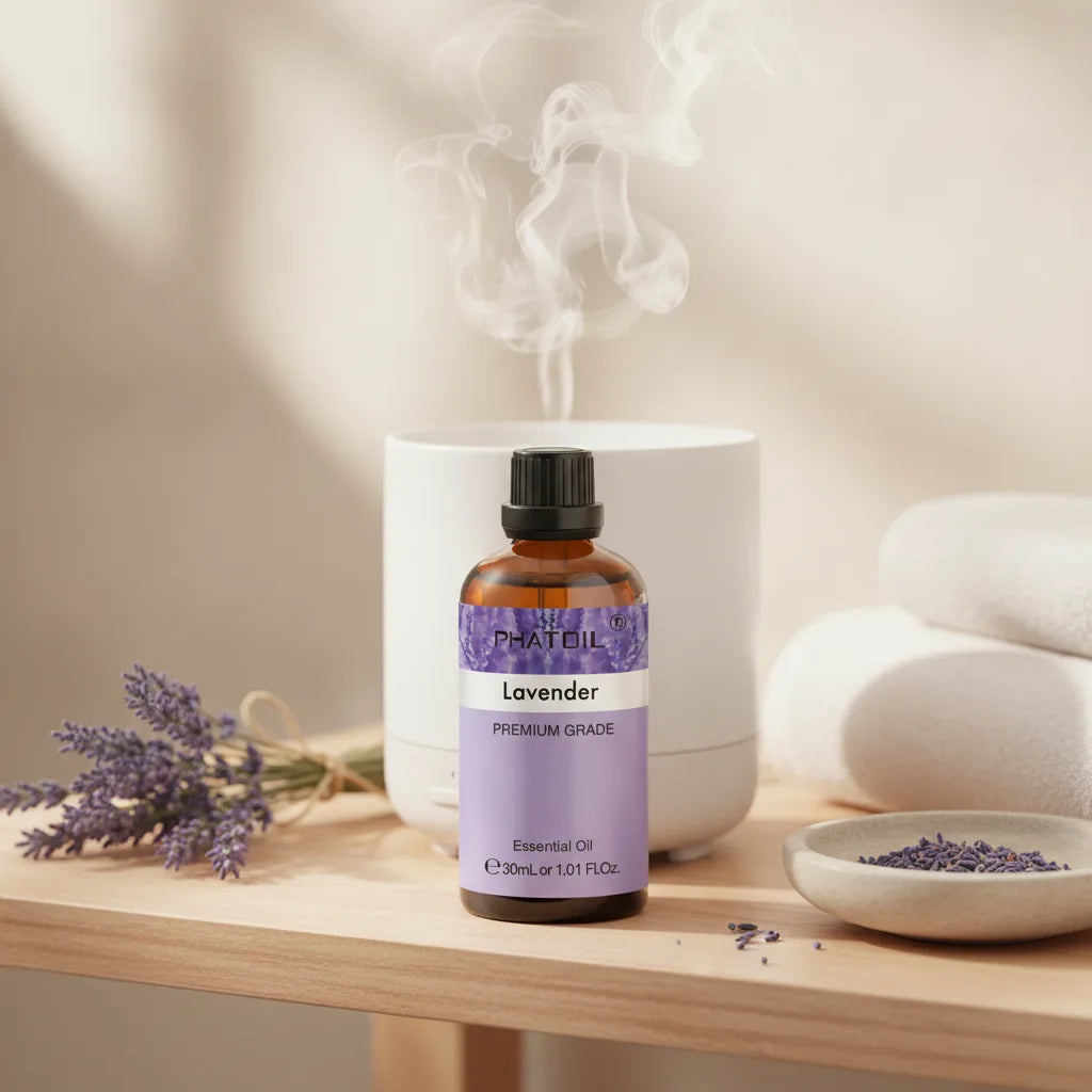 Huile Essentielle PHATOIL 30ml - Nature & Bien-être