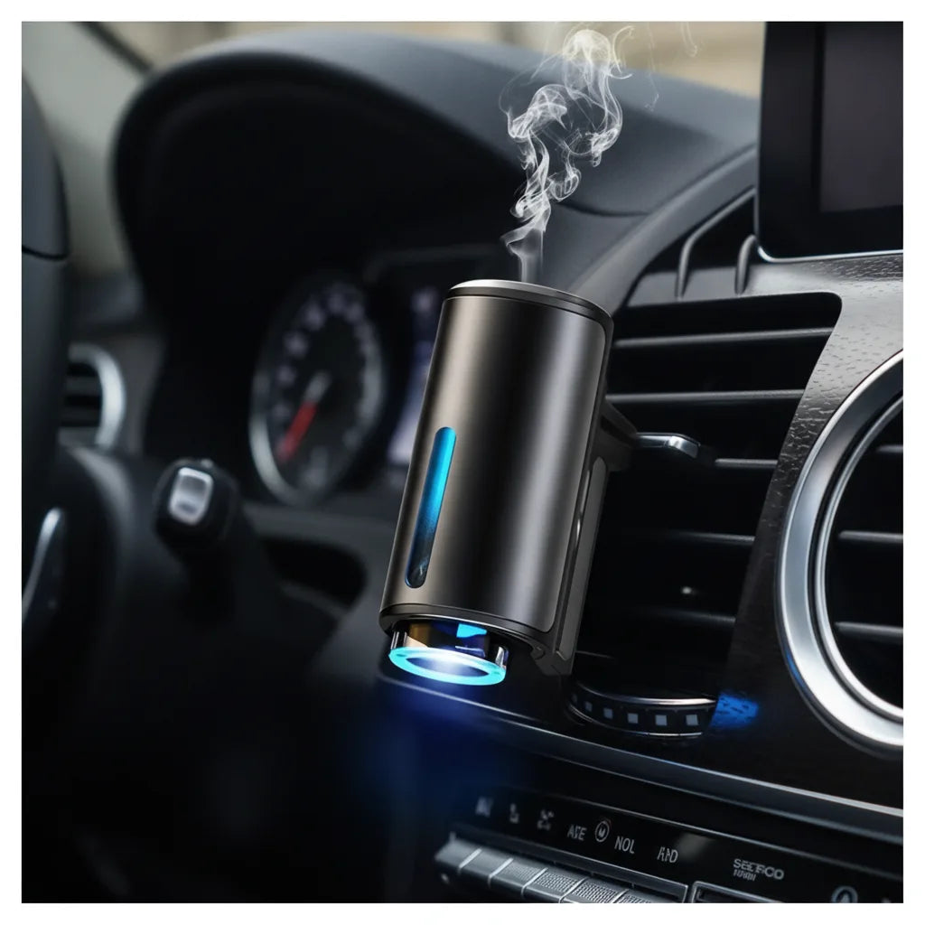 Diffuseur d'Arôme Électrique pour Voiture