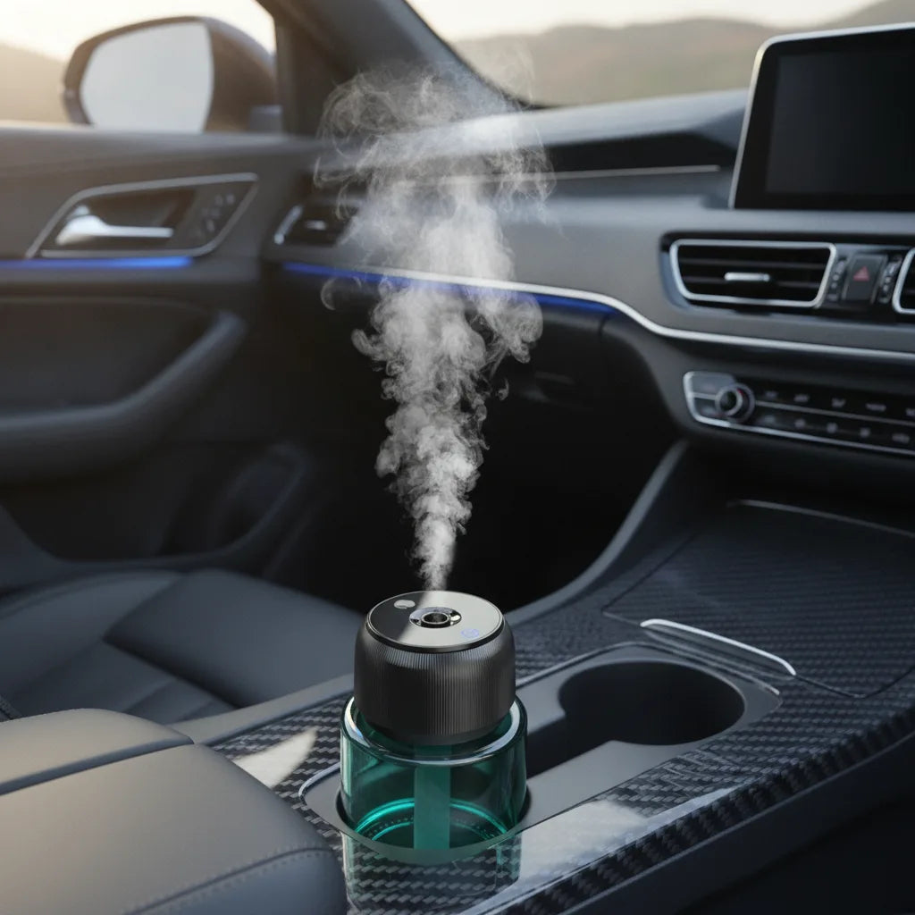 Diffuseur Parfum Voiture Automatique 160ml