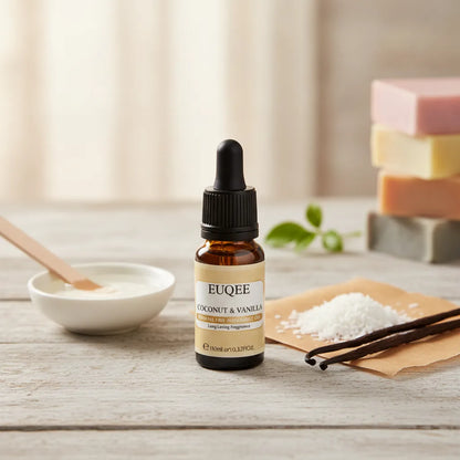 Huiles Parfumées Premium EUQEE pour DIY (10ml)