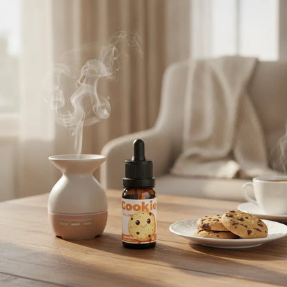 Huile Parfumée Biscuit 10ml : Douceur Gourmande