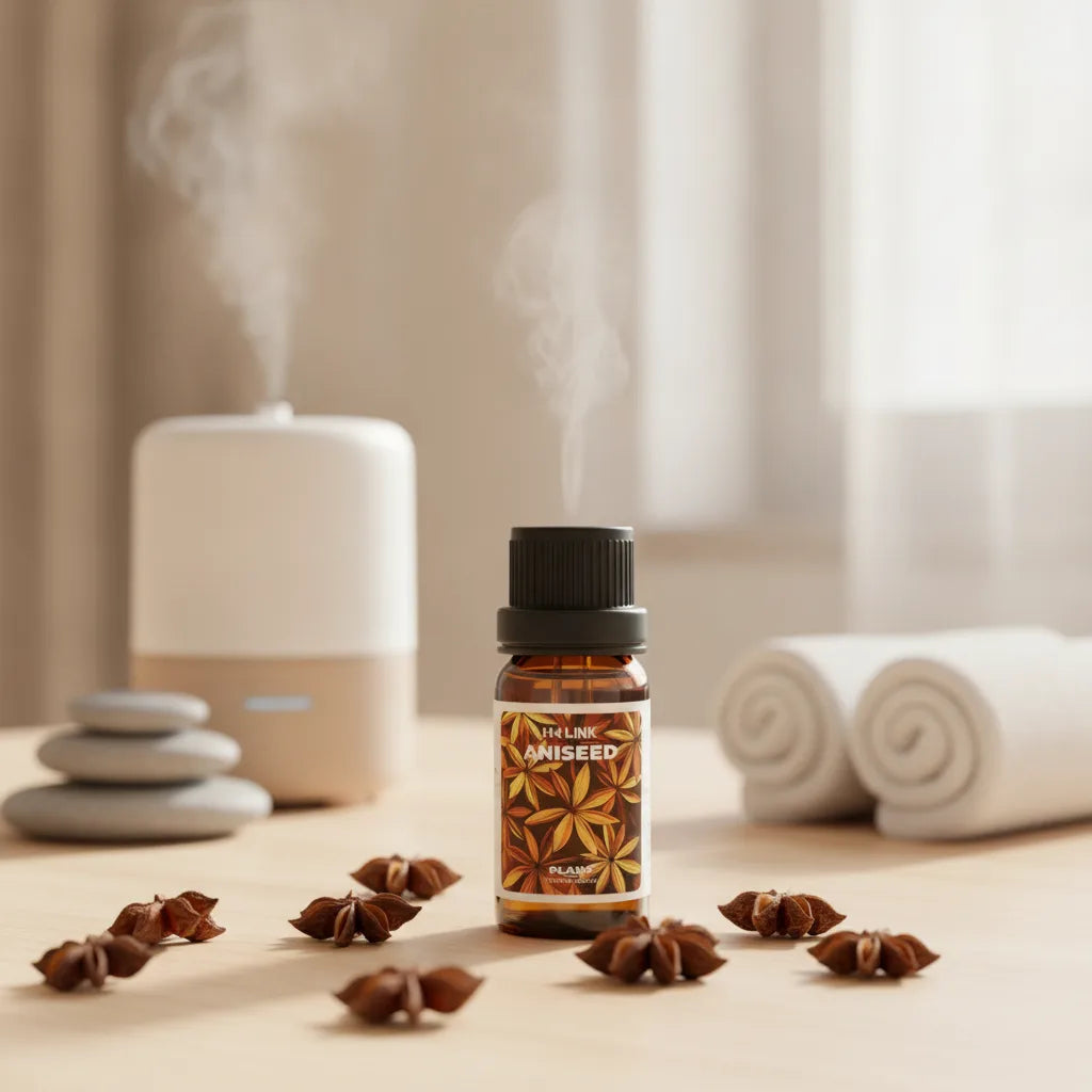 Huile Essentielle d'Anis Naturelle 10ml