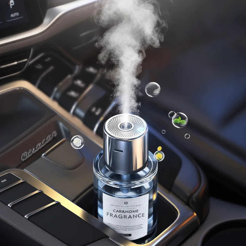 Désodorisant Voiture Humidificateur Locomotive