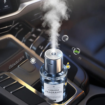 Désodorisant Voiture Humidificateur Locomotive