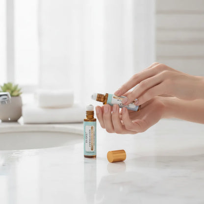 Huile Parfumée Roll-on EUQEE - Sillage Discret Longue Durée