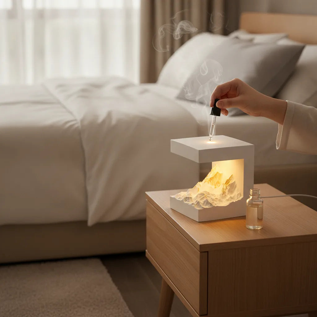 Diffuser Parfum Pierre Naturelle Rizhao Jinshan