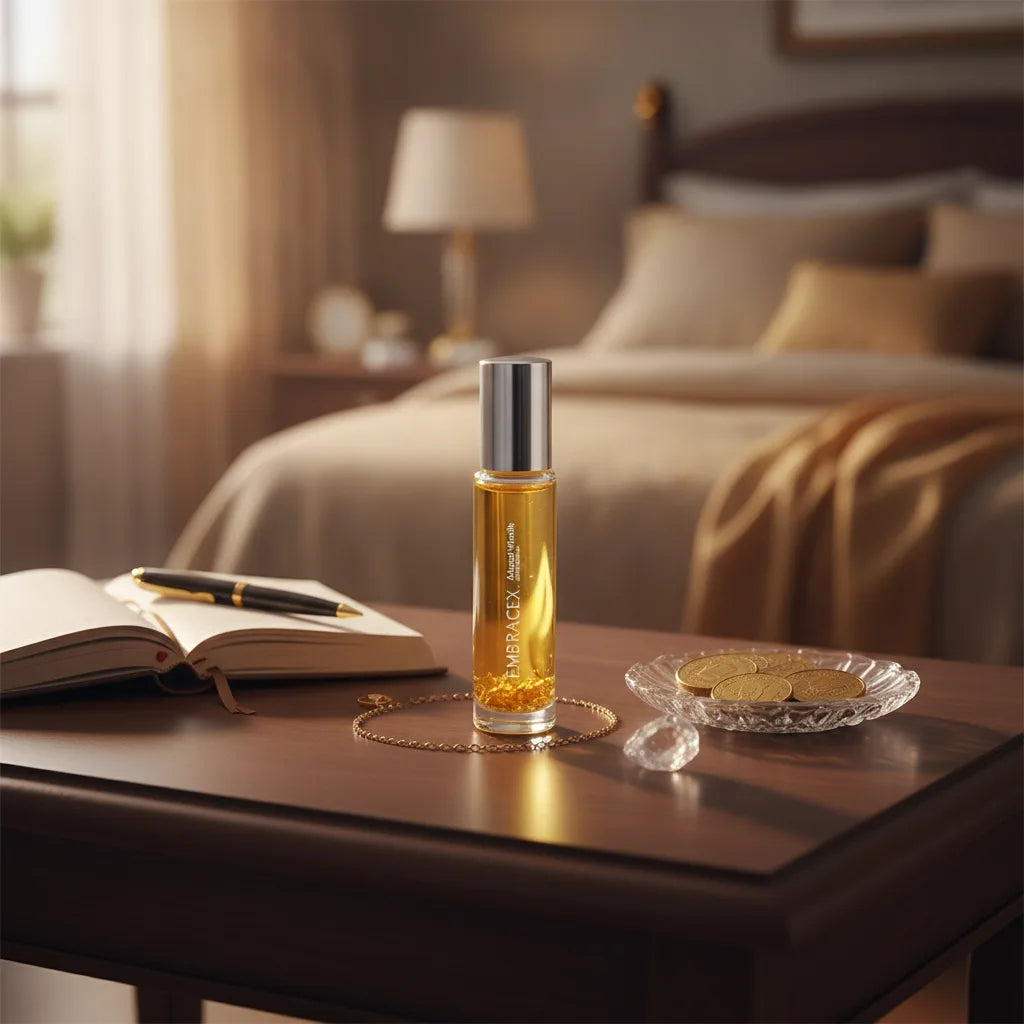 Huile Parfumée Richesse Roll-on 20ml