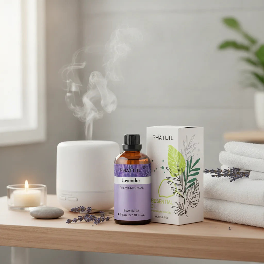 Huile Essentielle PHATOIL 30ml - Nature & Bien-être