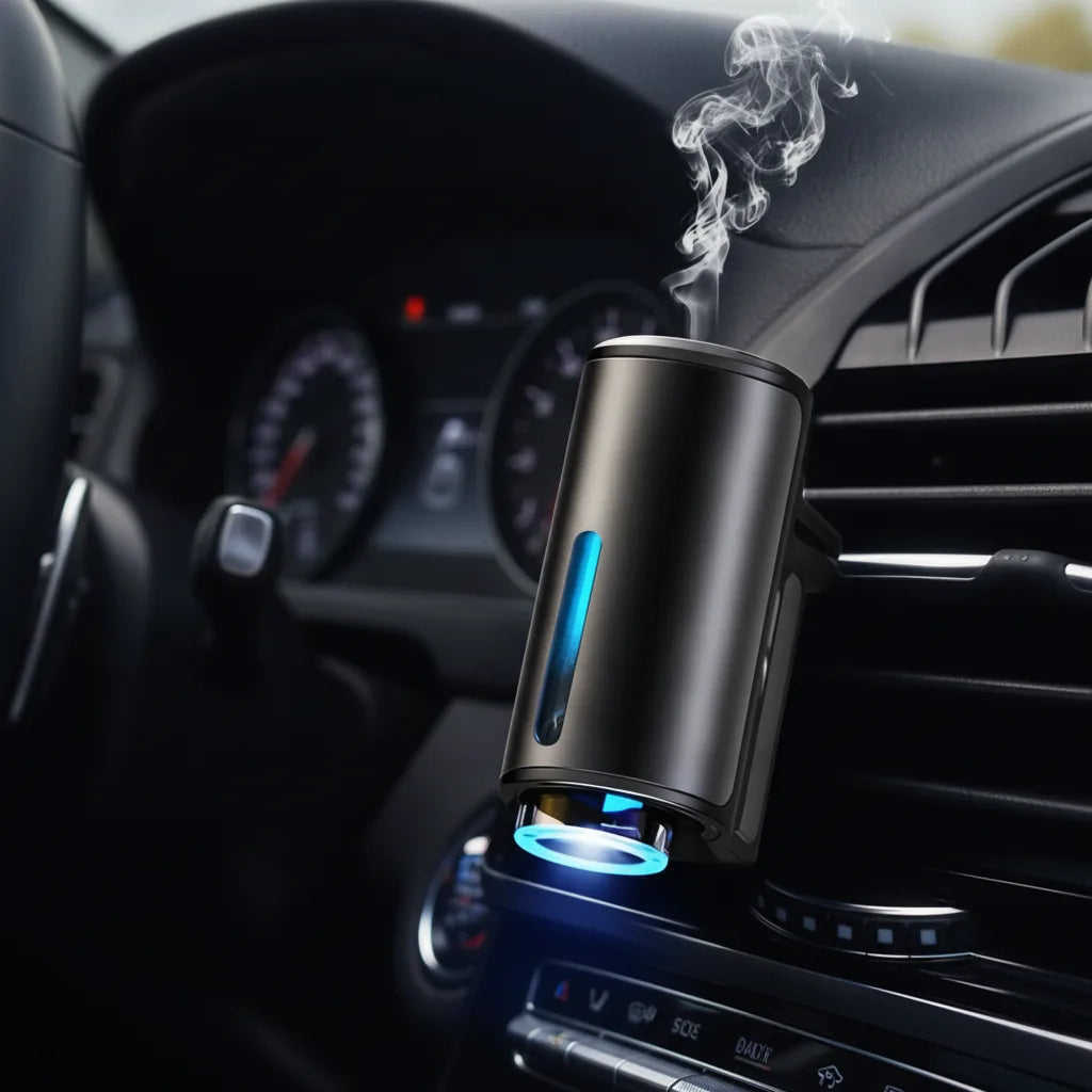Diffuseur d'Arôme Électrique pour Voiture