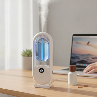Diffuser Aromathérapie Portable Rechargeable