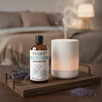Huiles Essentielles EUQEE : Diffusion Aromatique 100ml