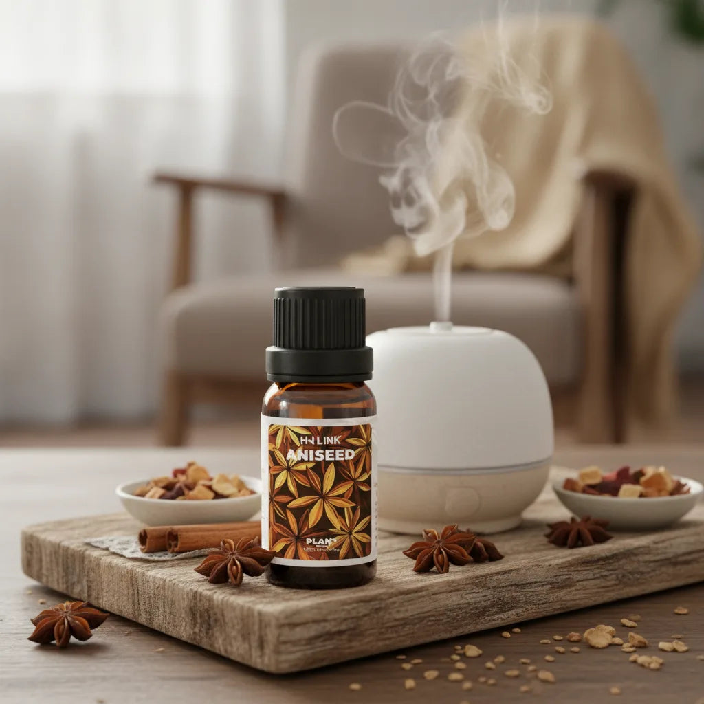 Huile Essentielle d'Anis Naturelle 10ml