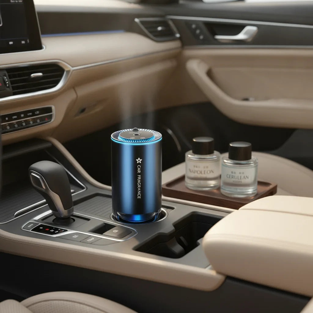 Diffuseur d'Arômes Intelligent Rechargeable