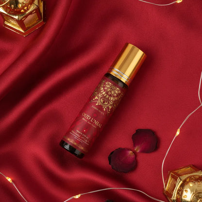 Huile Parfumée Roll-on 10ml : Senteur Exquise pour l'Aïd