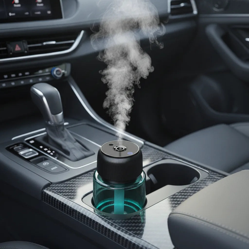 Diffuseur Parfum Voiture Automatique 160ml