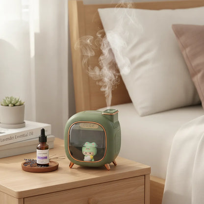 Humidificateur d'air design poupée 500ML
