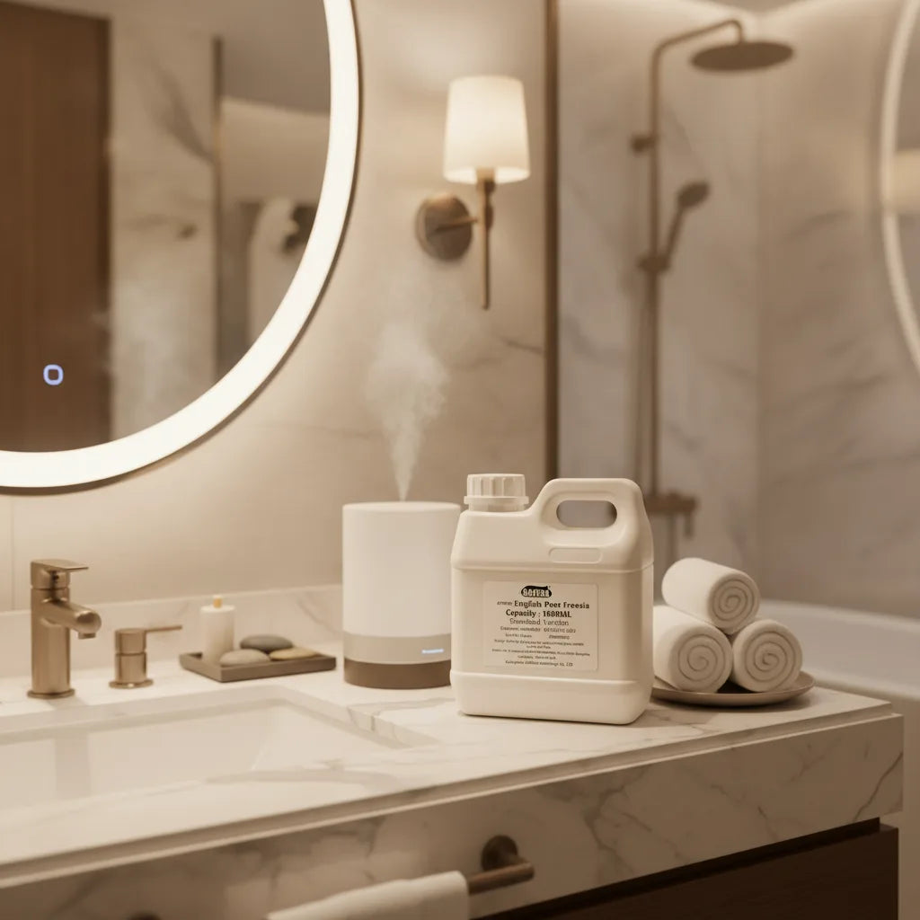 Huile Essentielle Luxe Hôtelier GAFERA 1000ml