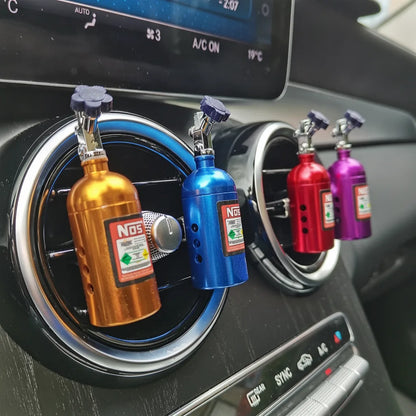 Désodorisant Voiture NOS : Fraîcheur Sportive