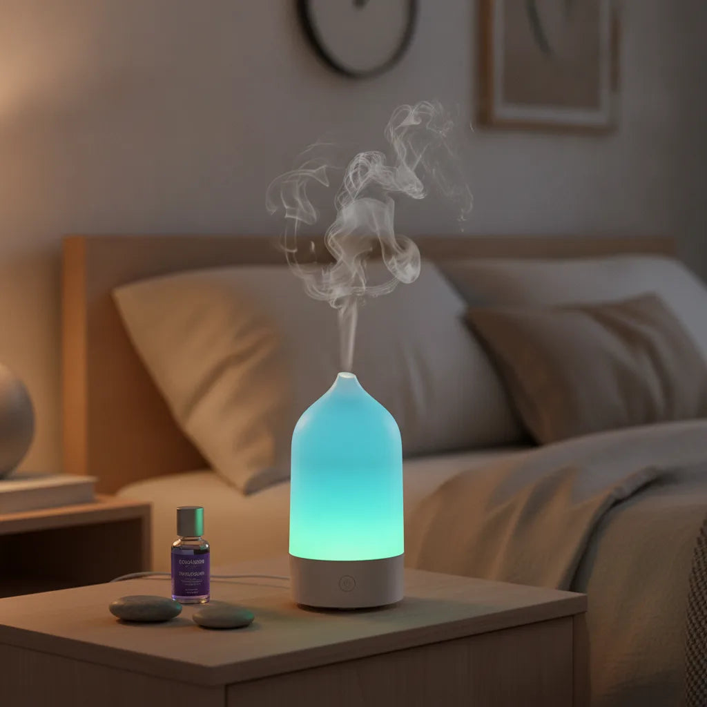 Diffuseur Arômes KINSCOTER 120ml - Ambiance Relaxante