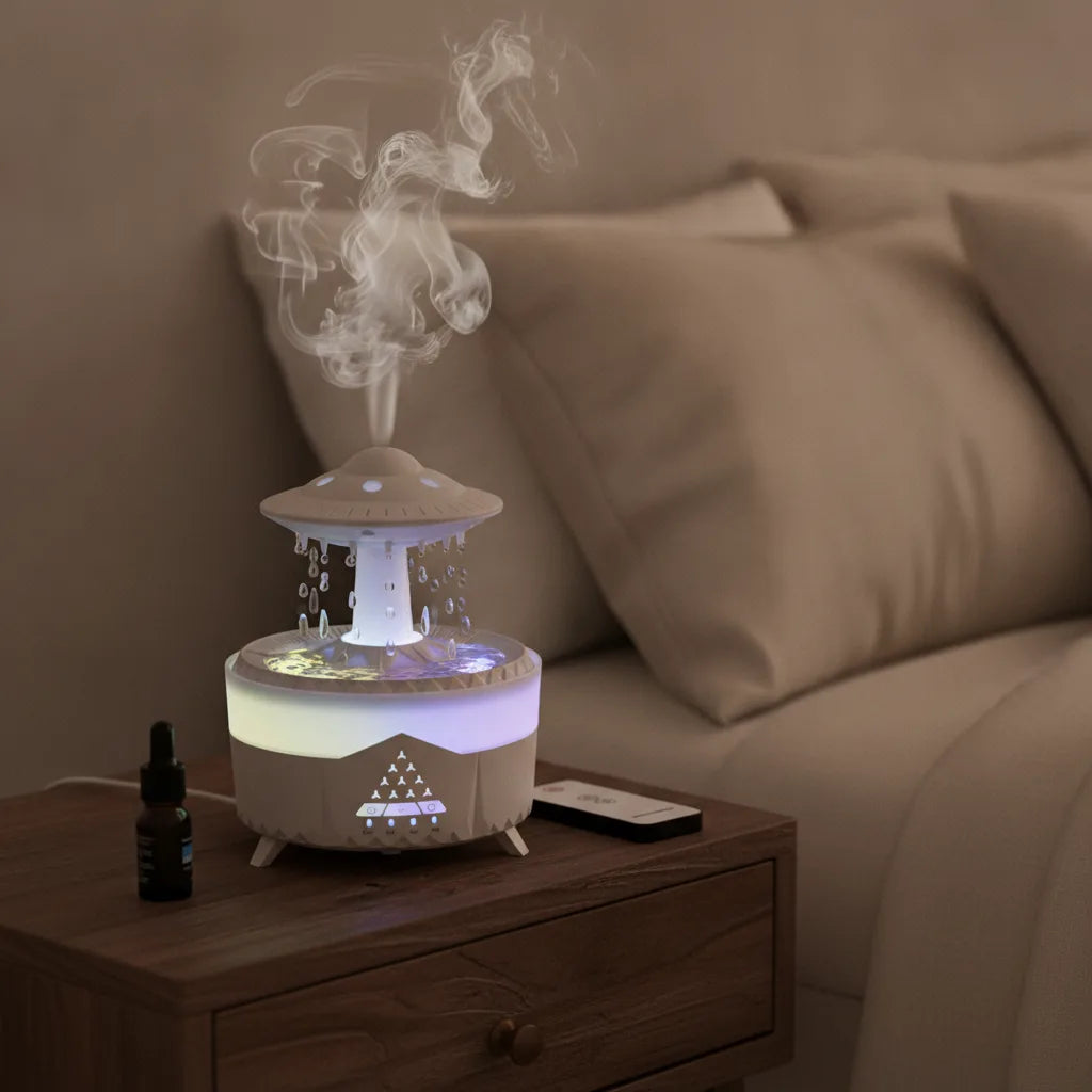 Diffuseur Aromas UFO Brume d'Eau