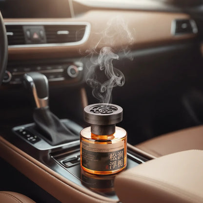Diffuseur Huiles Essentielles 110ml - Voiture & Maison