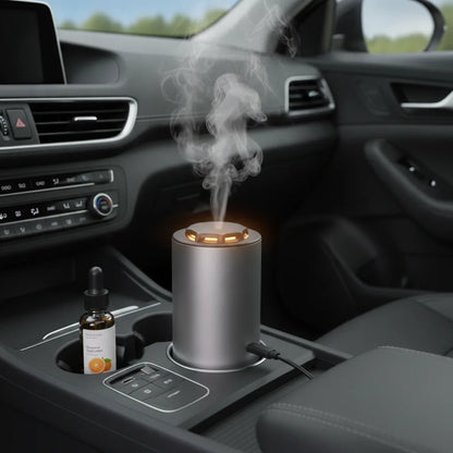 Diffuseur Arômes Portable USB - Ambiance Bien-être