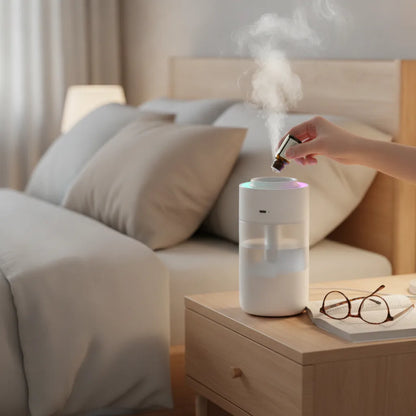 Humidificateur d'air portable HOMEFISH USB
