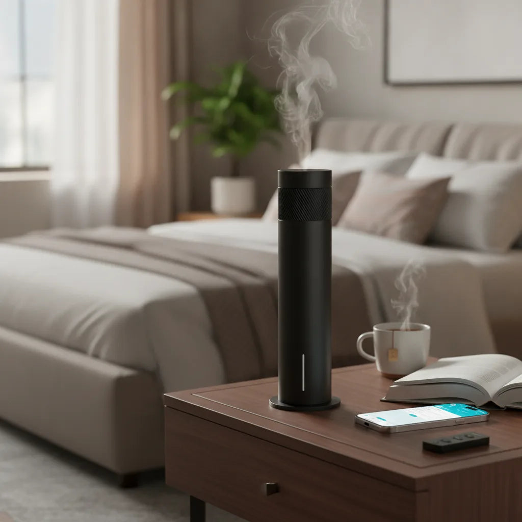 Diffuseur d'Arômes Intelligent Sans Eau
