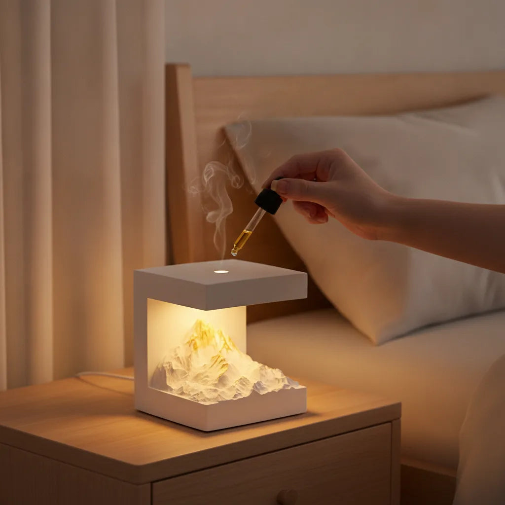 Diffuser Parfum Pierre Naturelle Rizhao Jinshan