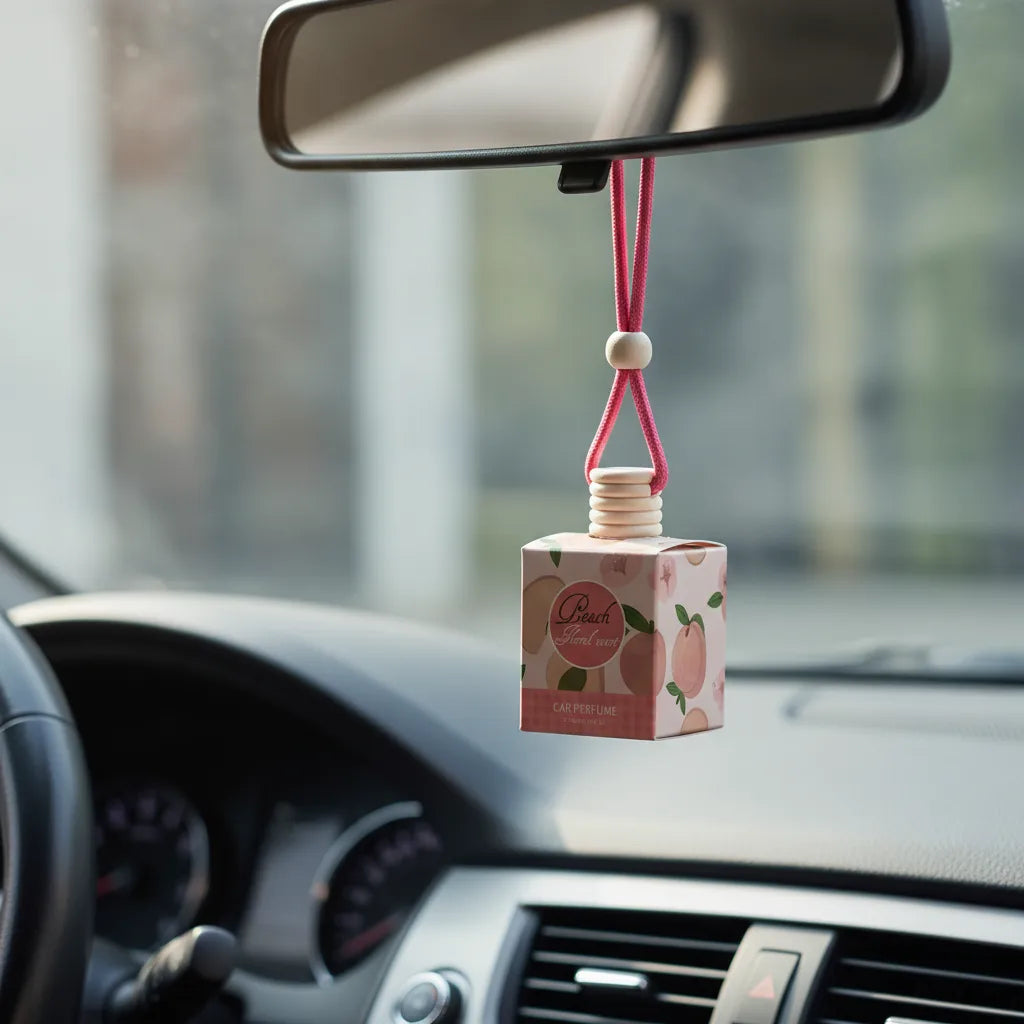 Mini Diffuseur Aromathérapie Voiture