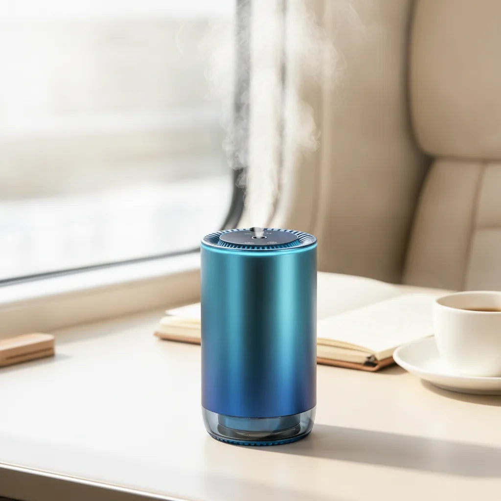Diffuseur d'Arômes Intelligent Rechargeable