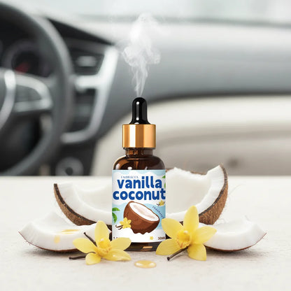 Diffuseur Huiles Essentielles Voiture : 27 Parfums Relaxants