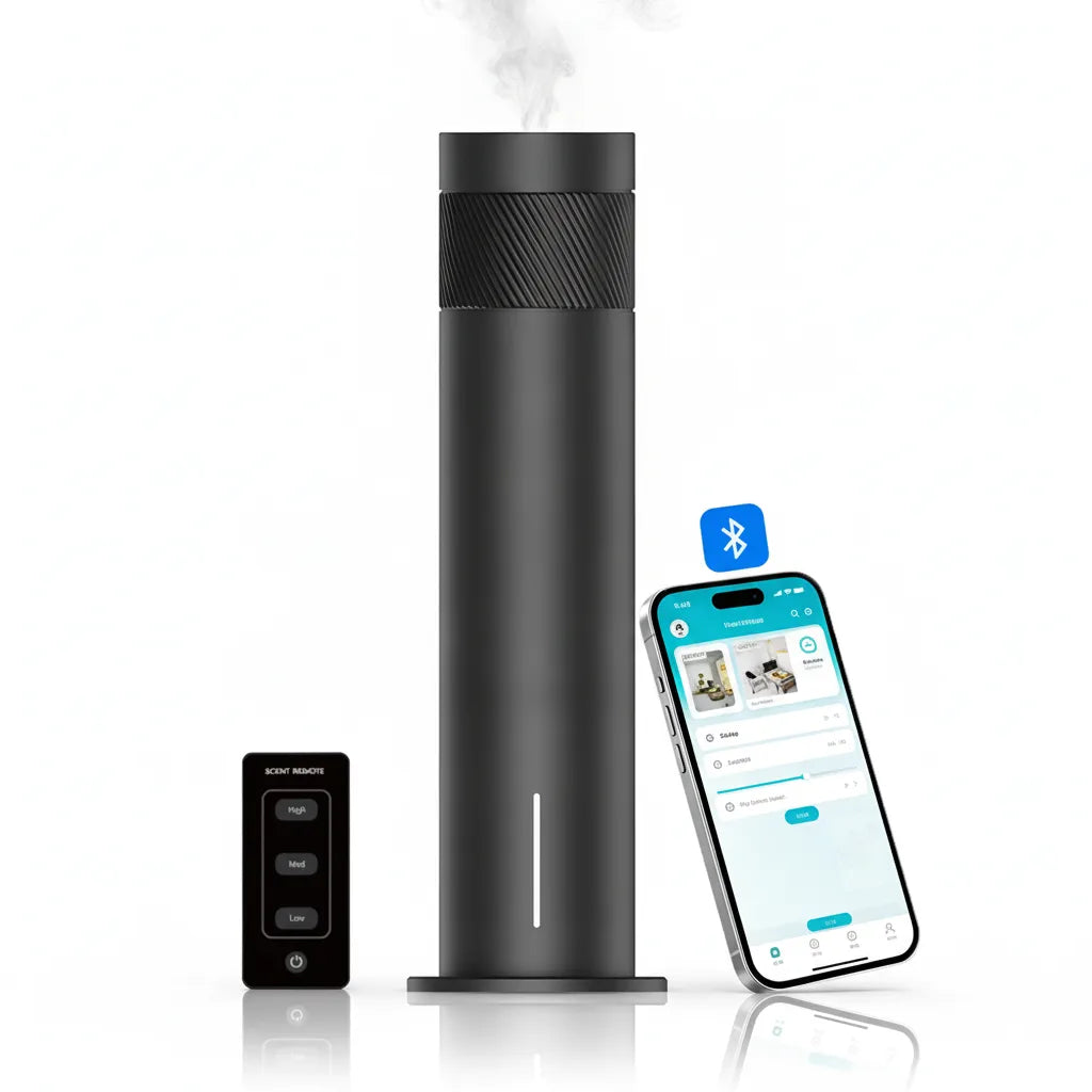 Diffuseur d'Arômes Intelligent Sans Eau