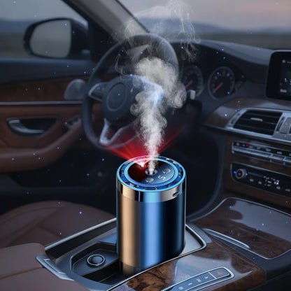Diffuseur Parfum Ciel Étoilé Lumineux Voiture