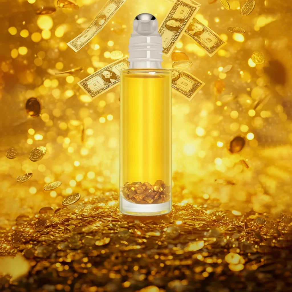 Huile Parfumée Richesse Roll-on 20ml