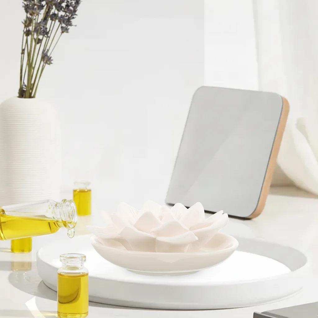 Diffuseur Fleur Passive Huiles Essentielles