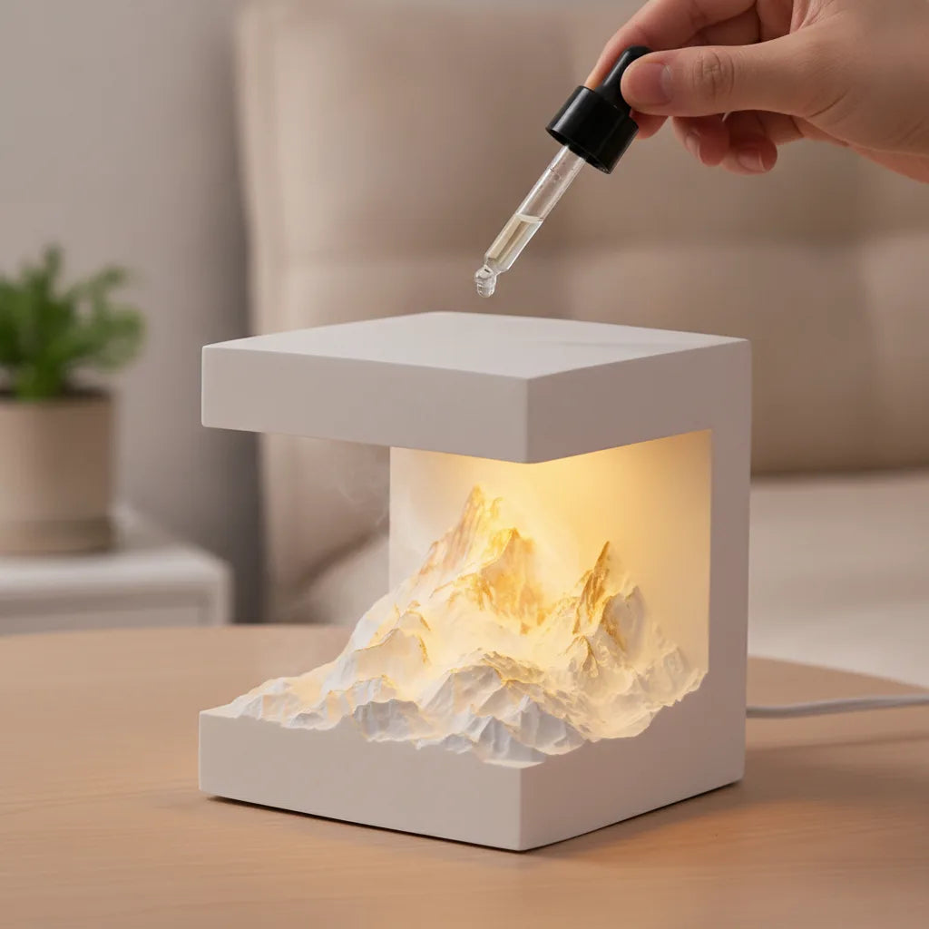 Diffuser Parfum Pierre Naturelle Rizhao Jinshan