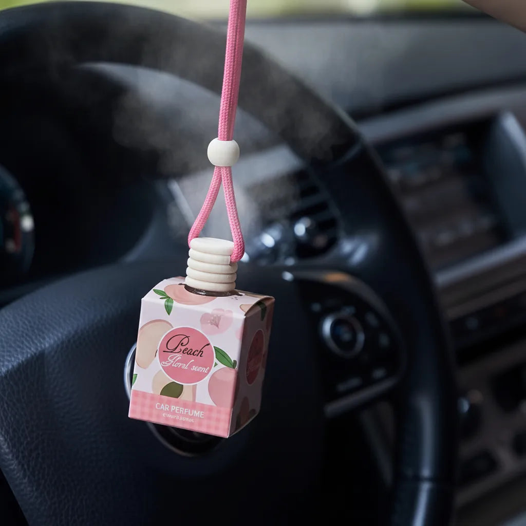 Mini Diffuseur Aromathérapie Voiture