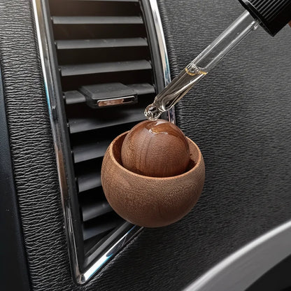 Mini Diffuseur Bois Naturel Ambiance Relaxante