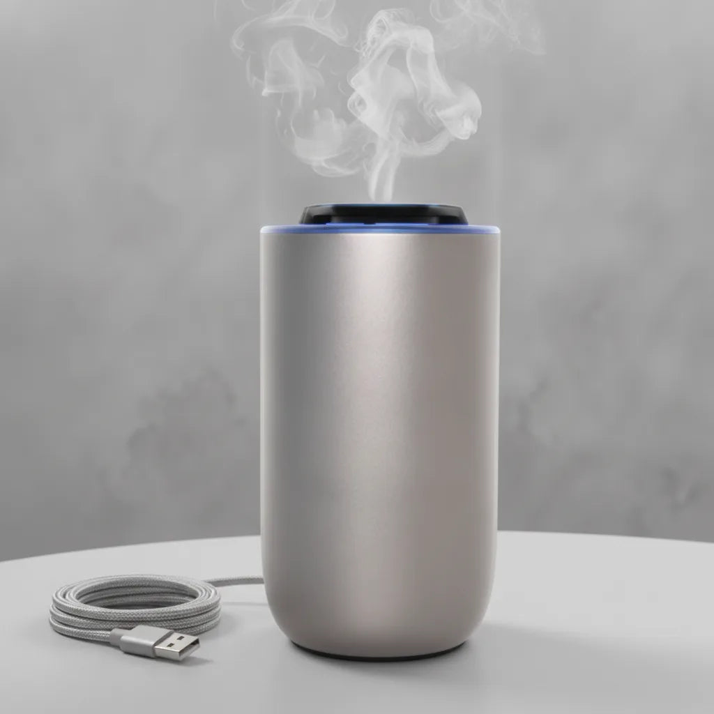 Diffuseur Arômes Portable USB - Ambiance Bien-être