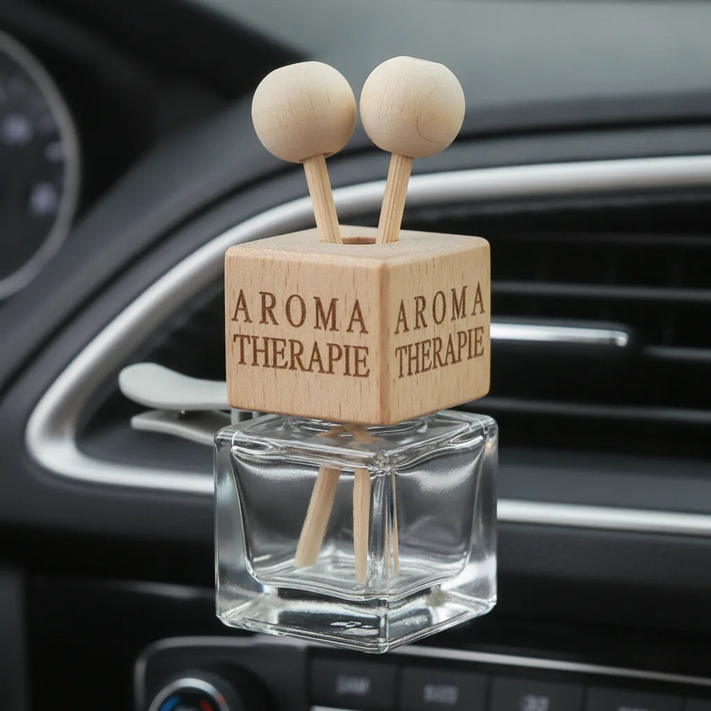 Diffuseur Parfum Voiture Élégant 8ml