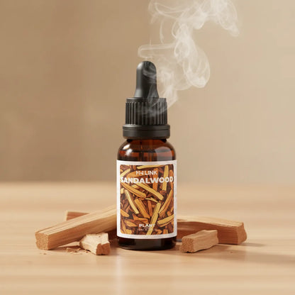 Huile Essentielle Bois de Santal Pur 10ml