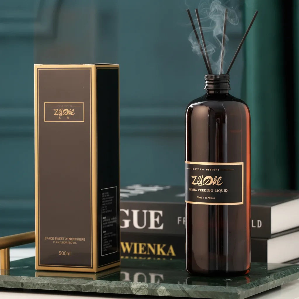 Huile Parfumée Luxe Hôtels 500ml