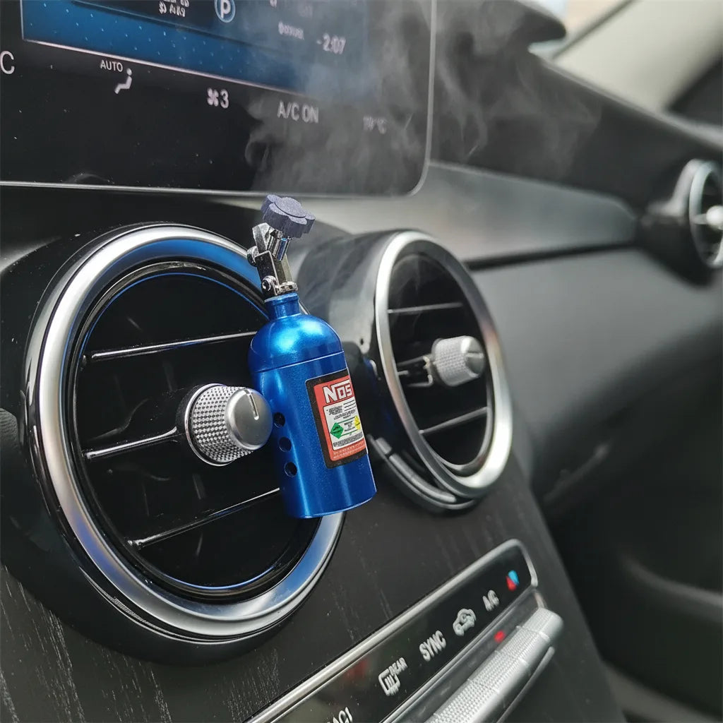 Désodorisant Voiture NOS : Fraîcheur Sportive