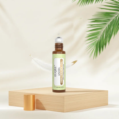 Huile Parfumée Roll-on EUQEE - Sillage Discret Longue Durée