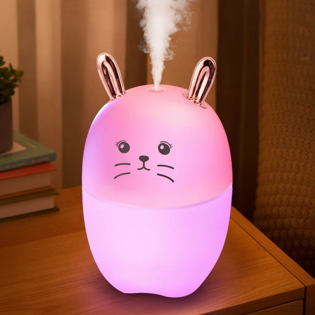 Mini Humidificateur d'Air Mignon USB 220ml