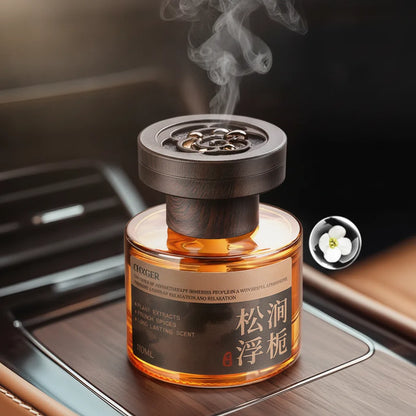 Diffuseur Huiles Essentielles 110ml - Voiture & Maison